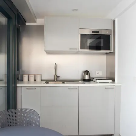 Appartement Lepetit Nest Milan