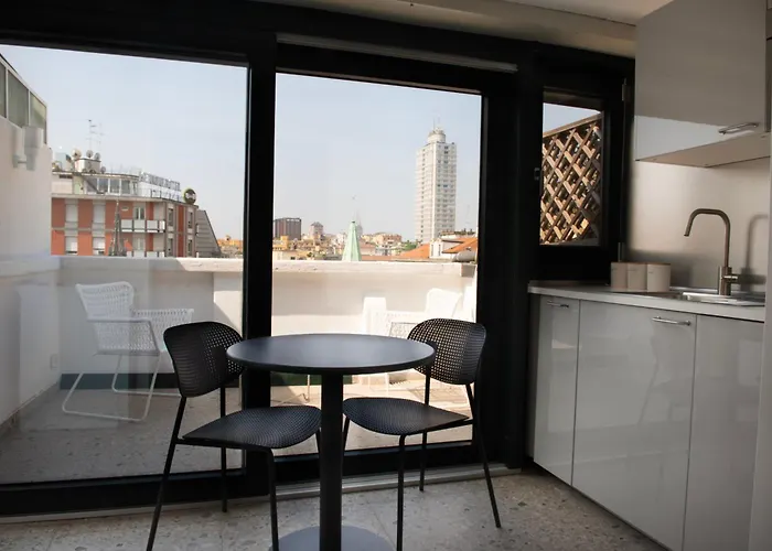 Lepetit Nest Apartment