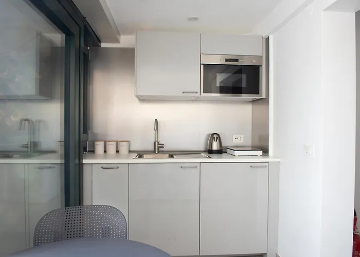 Apartament Lepetit Nest Mediolan